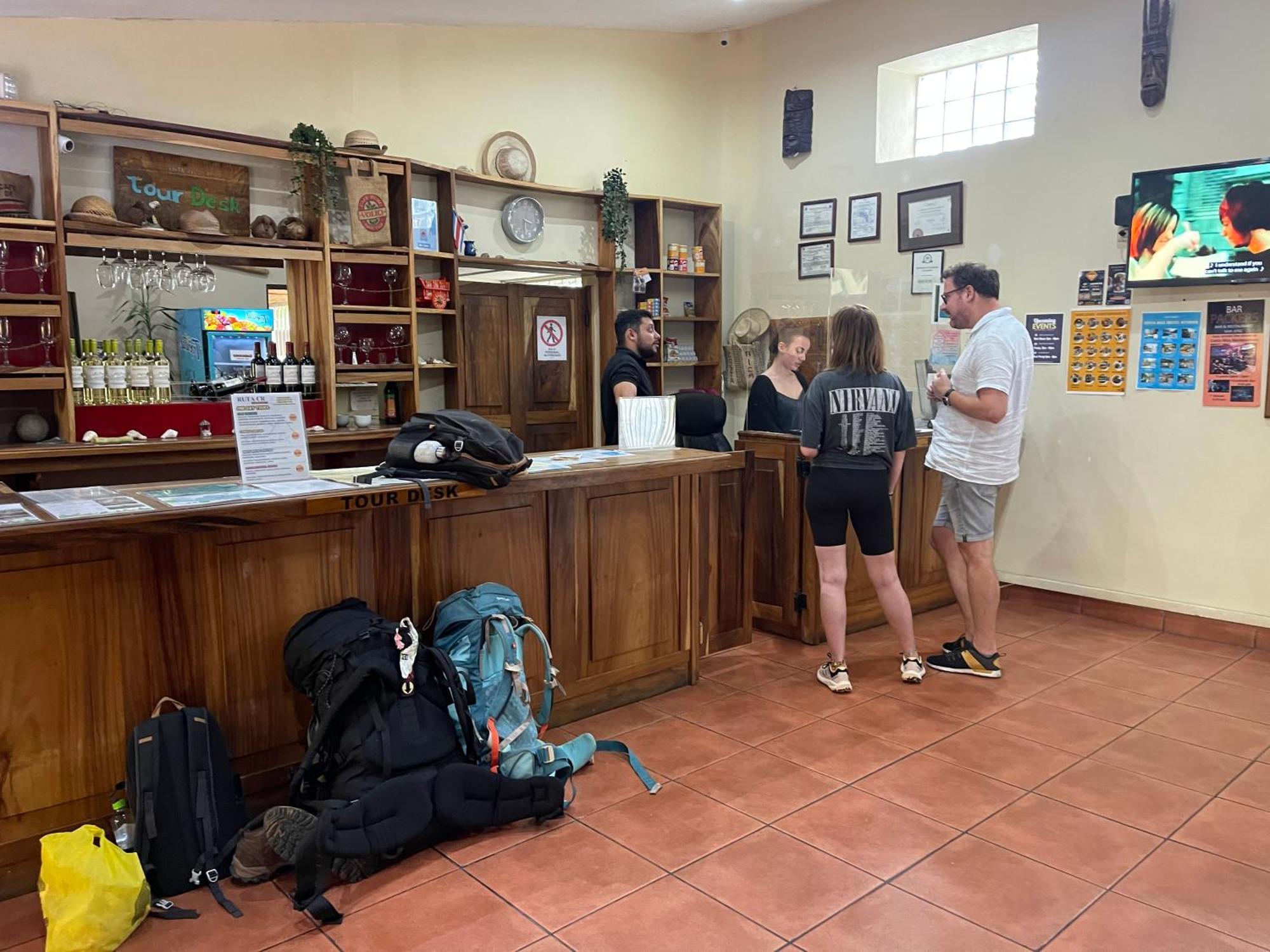 Costa Rica Hotel 4*