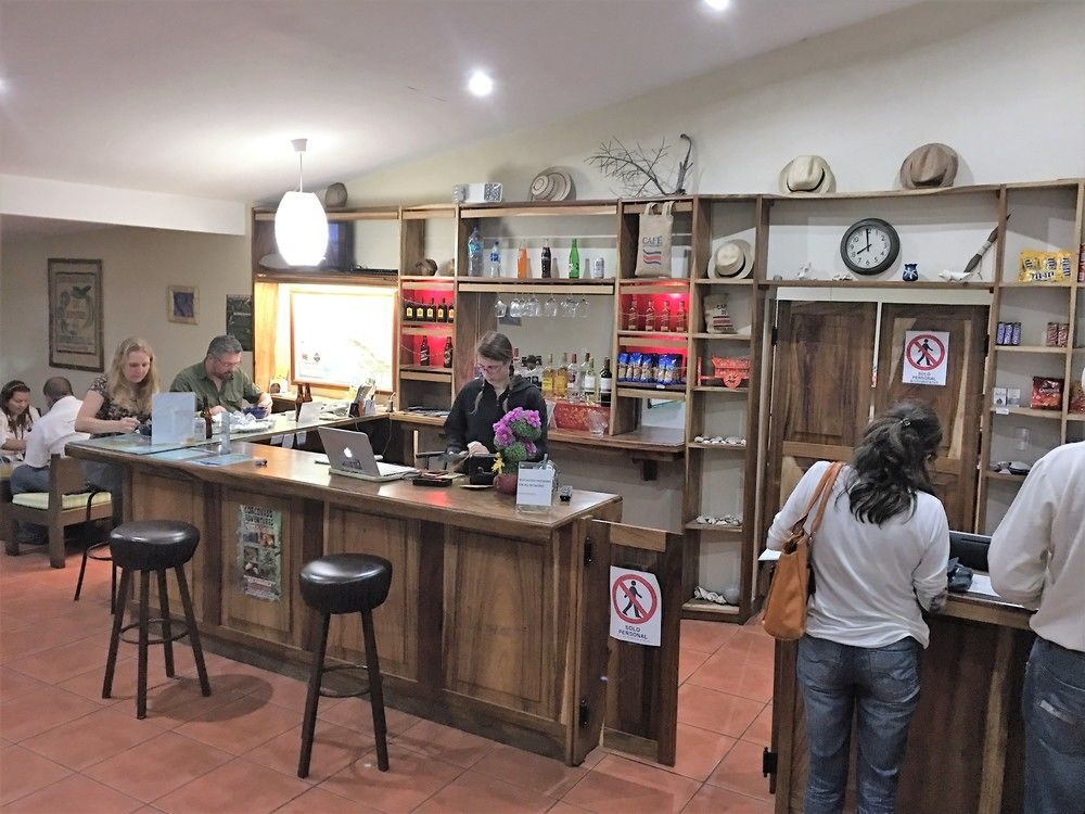 Costa Rica Hotel San José
